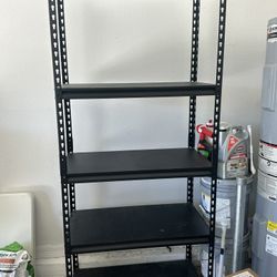 Utility Rack Adjustable Shelf 