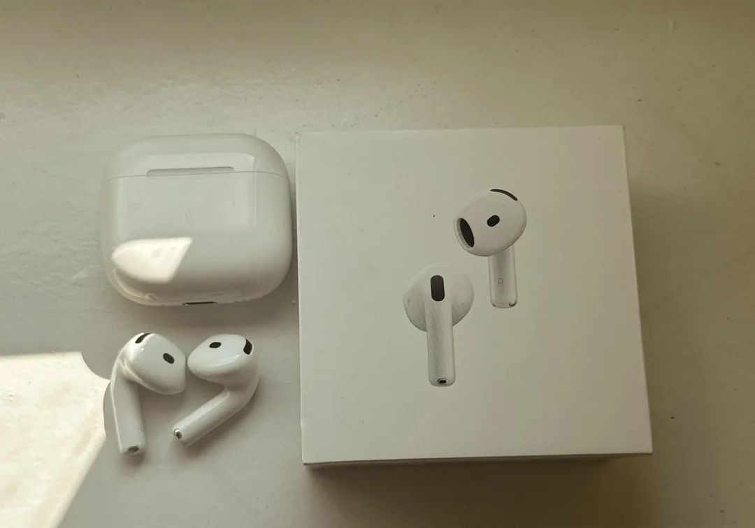 AirPods Gen 4