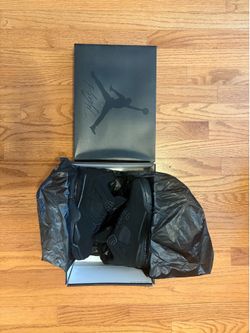 Jordan 4 black cats
