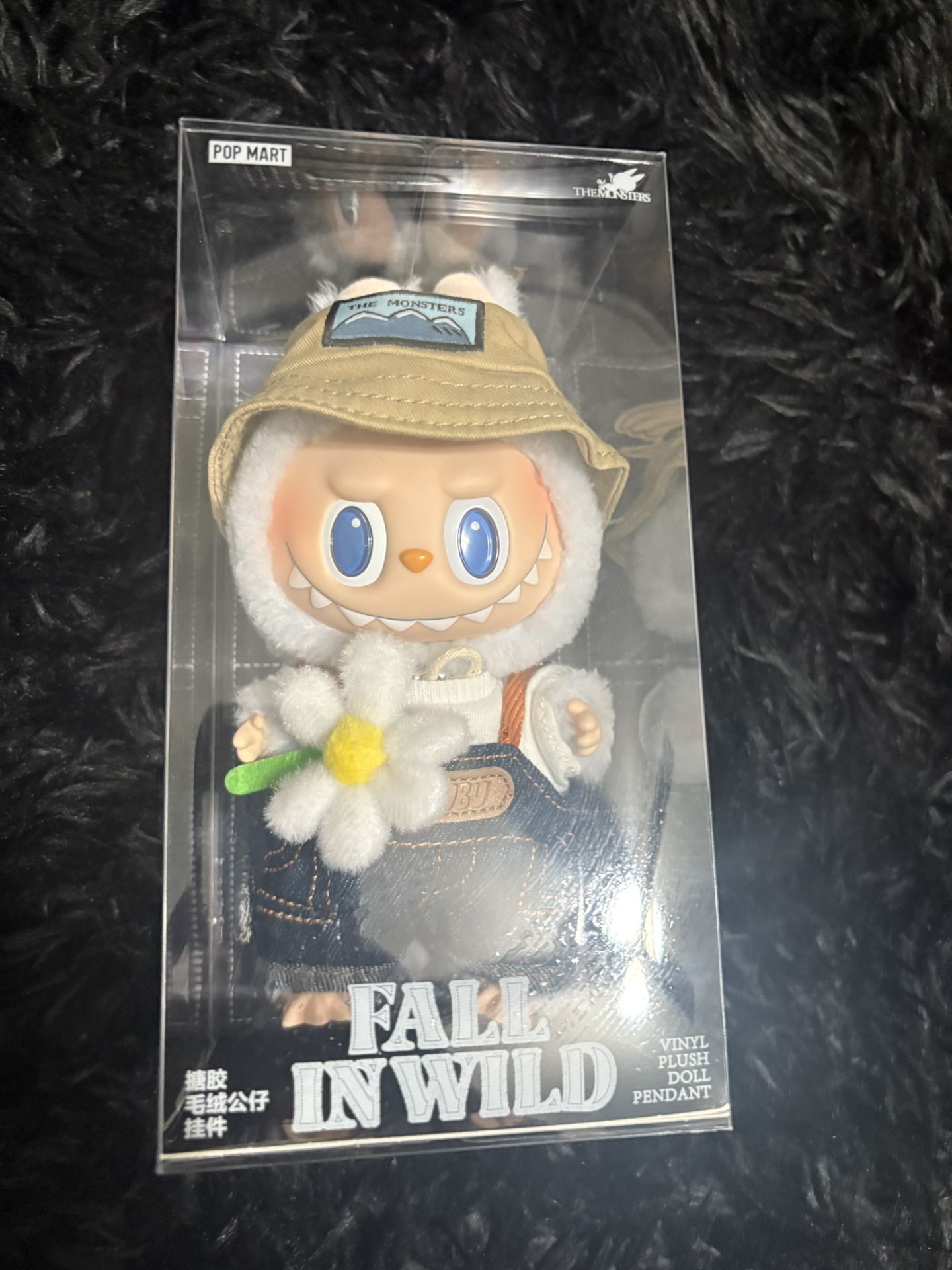 Fall In Wild Labubu