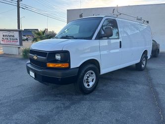 2016 Chevrolet Expres 2500 Cargo Van