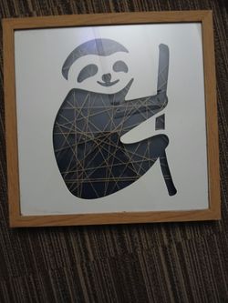 Sloth art