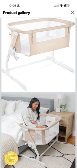 Bedside Me Bassinet