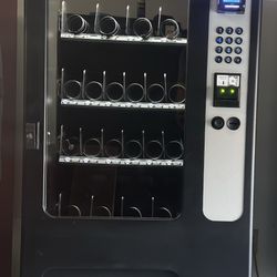 USI Wittern 3503 w/ Touch Screen CC Reader