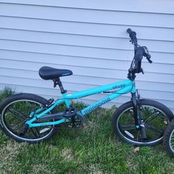 Mongoose Dirt Bike