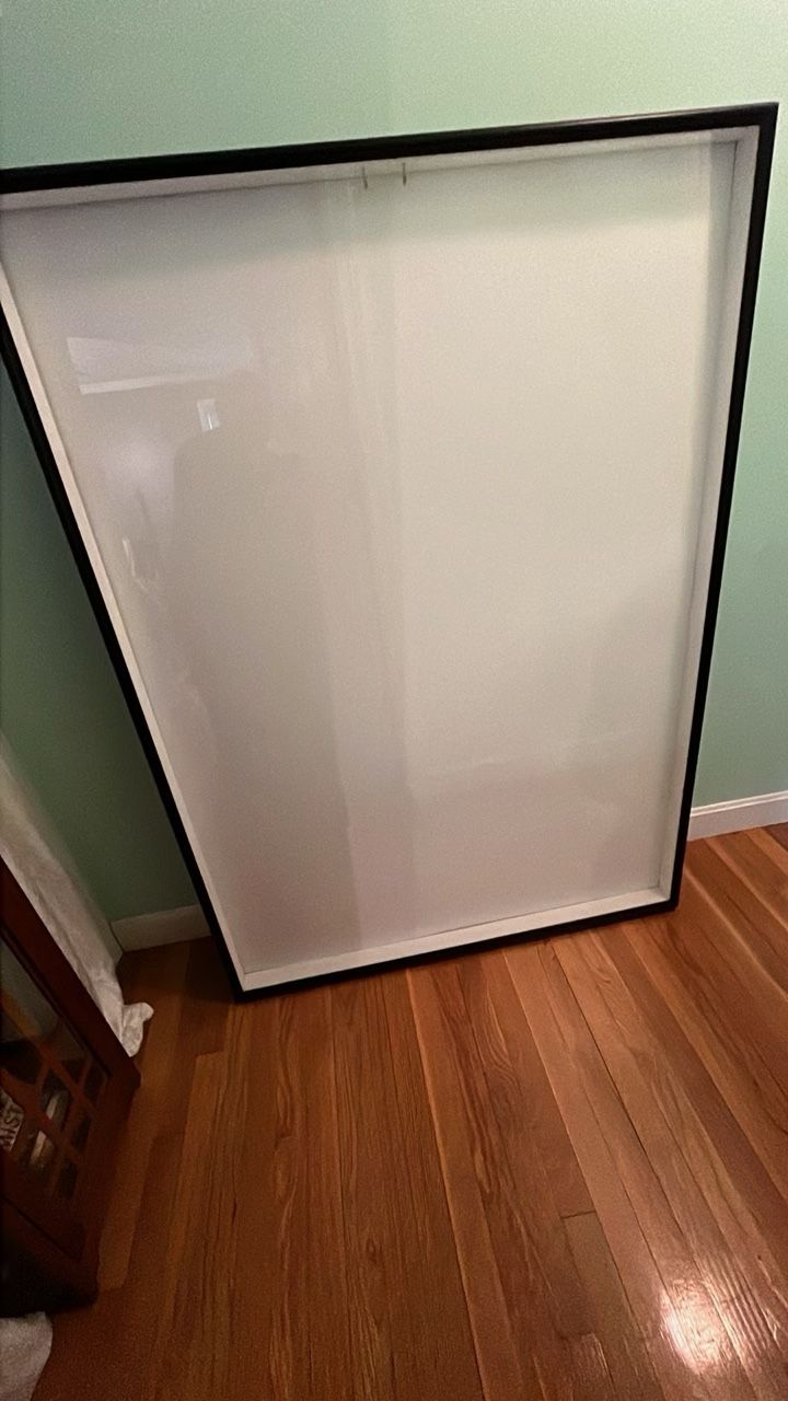 56” X 36” Large Display Case