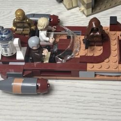 LEGO Star Wars: Luke's Landspeeder (8092)