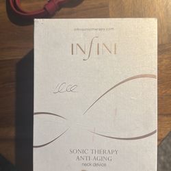 Sonic anti aging therapy