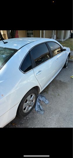 2012 impala LT