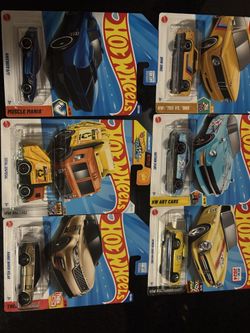 Hotwheels 