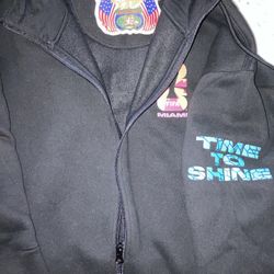 Jeff Hamilton Miami FIFA Hoodie 