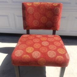 2 Accent Chairs