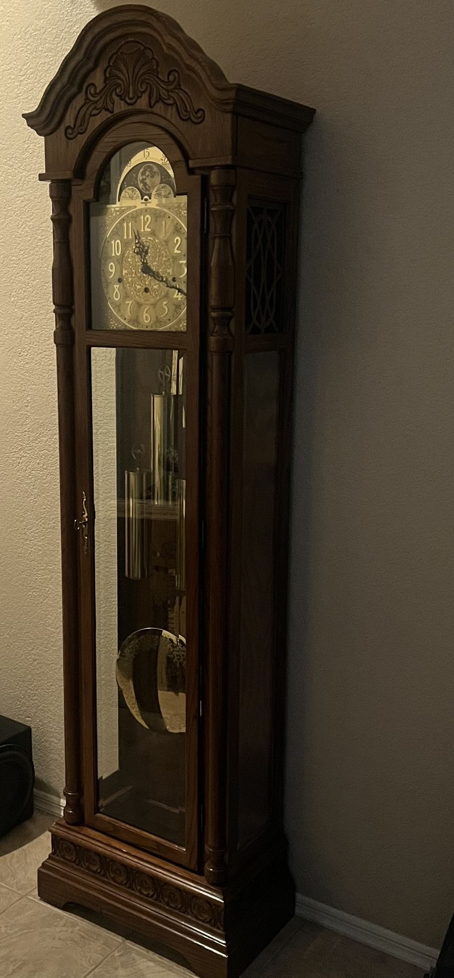 Baldwin (Howard Miller) Grandfather Clock