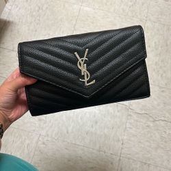 Black Small Purse