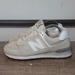 New Balance 574 Men's Shoes Size 6.5 4E Wide
