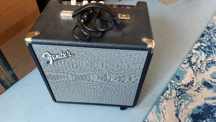 Fender Rumble 25 Bass Amp