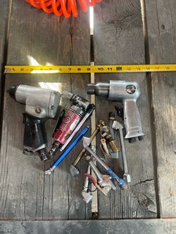 Air tools