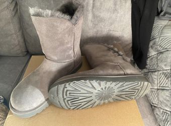 Ugg constantine top boot grey