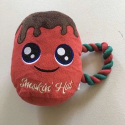 Smocking Hot Pet Toy