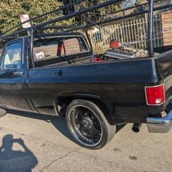 1985 Chevy Cheyenne