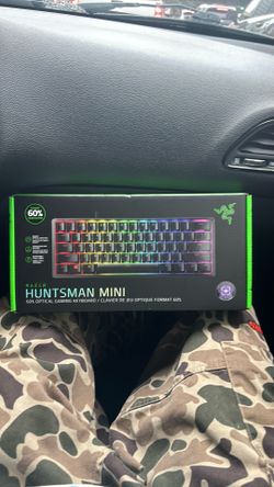 Huntsman mini