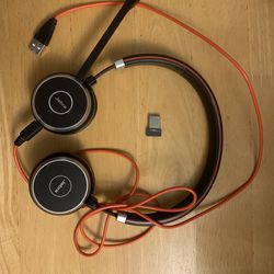 Headset - Jabra evolve Stereo