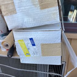 Double Gang Extendable Boxes