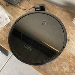 Eufy Auto Robo Vacuum 