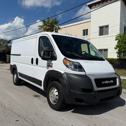 2021 Ram ProMaster2500
