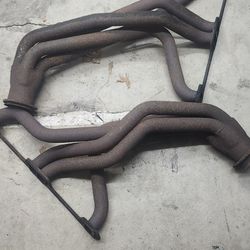 Jeep Cj V8 Headers