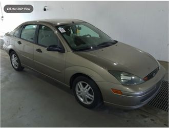 2003 Ford Focus