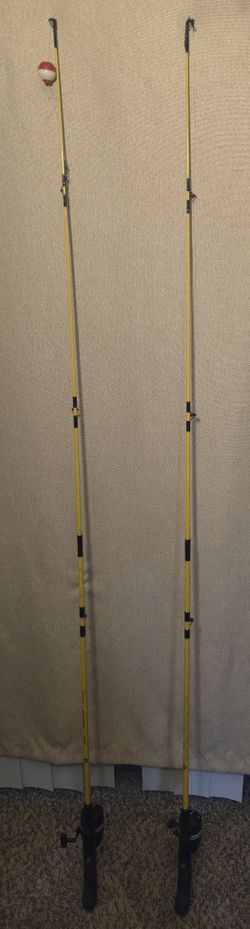 2 Suffix WARRIOR Fishing Rods ( $25 For Each)⁰