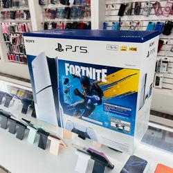 PS5 Fornite Bundle