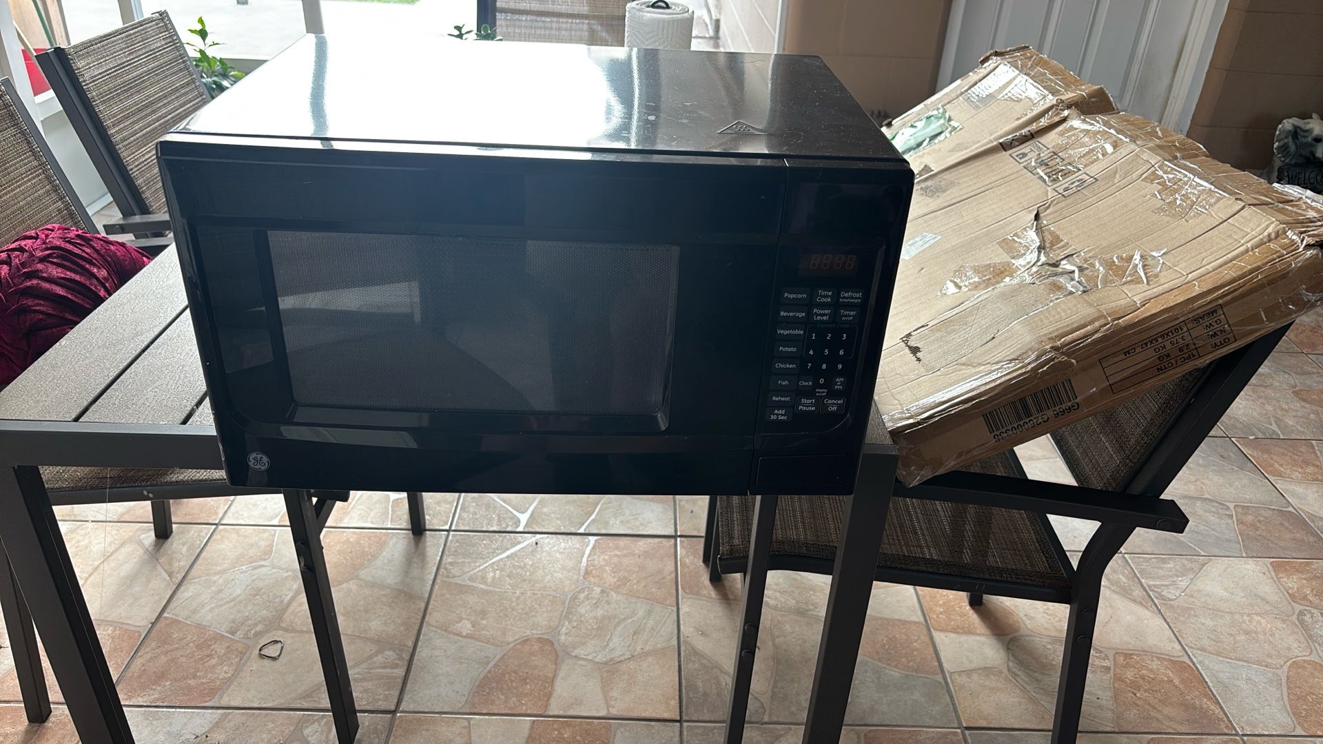 Microwave