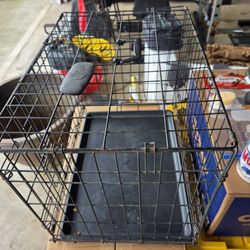 Small Cage For Pet Transport 