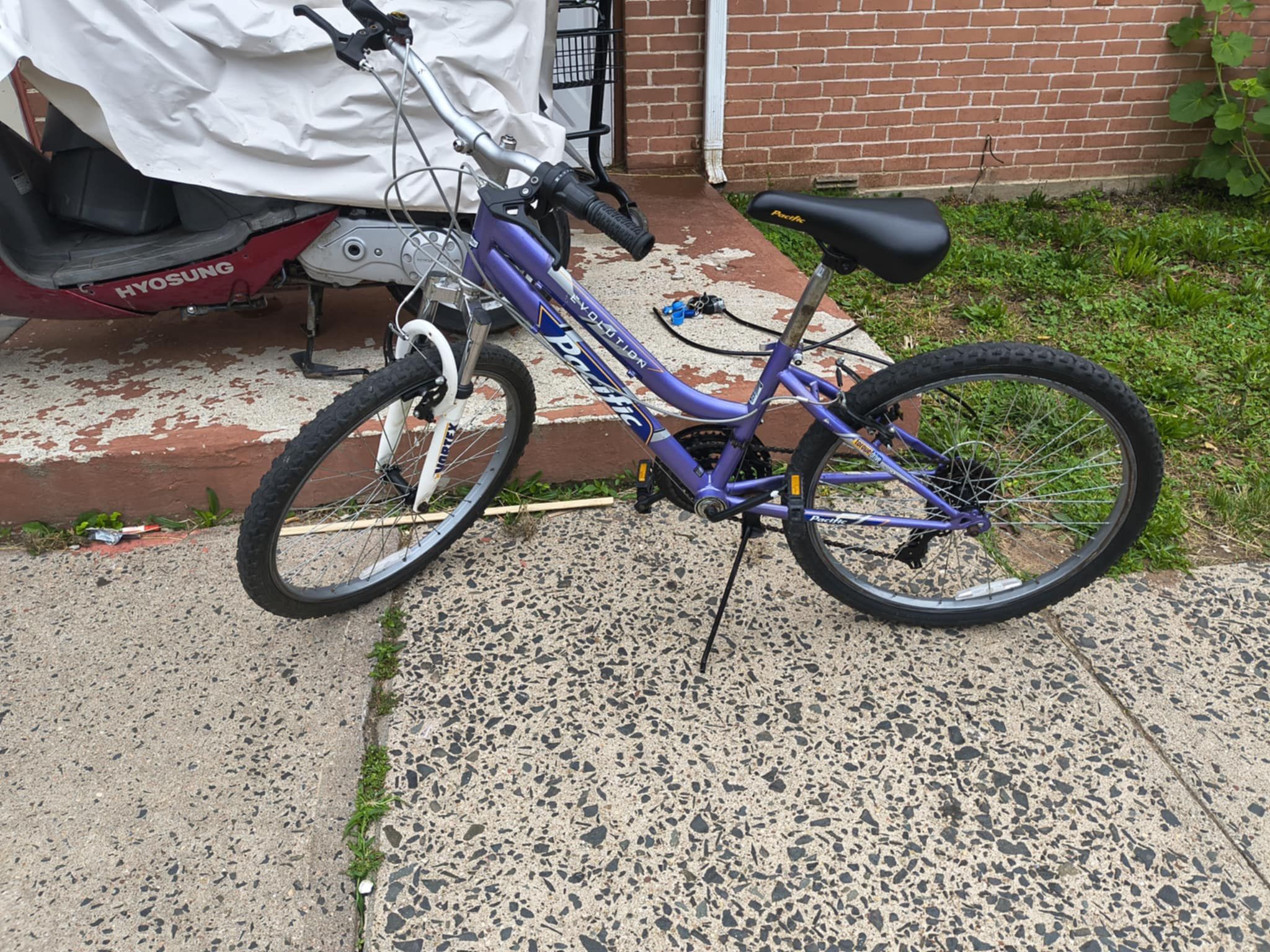 Pacific Mountain Bike