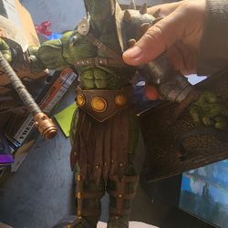 Planet hulk