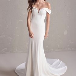 MAGGIE SOTTERO COLBY WEDDING GOWN