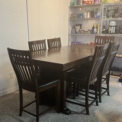 Table and Chairs