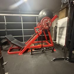 Leg Press 