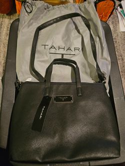 NEW TAHARI SATCHEL
