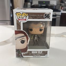 Th Elder Scrolls pop head