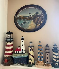 Lighthouses collection