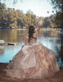 Quince dress