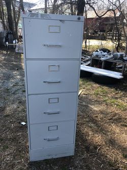 File cabinet