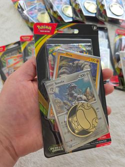 Pokemon Perfect Order