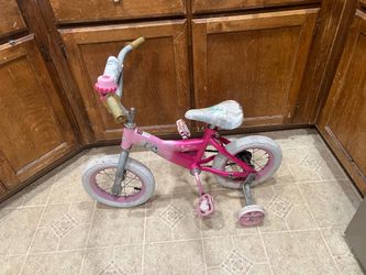 Disney Princess Bike