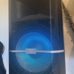 Mr. DJ Monitor Speaker Bluetooth 
