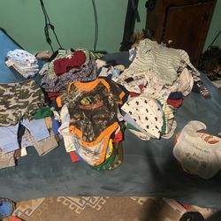 Baby Boy Clothes