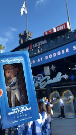Shohei ohtani bobble head